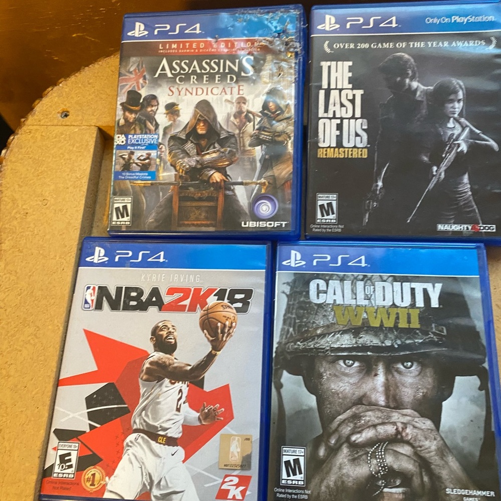 Ps4 bundle